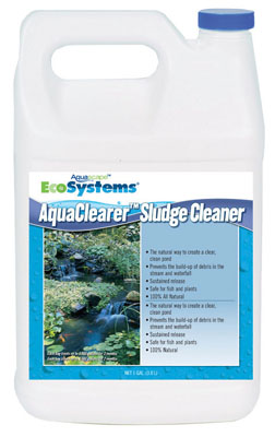 AquaClear Sludge Cleaner (1 gal.)